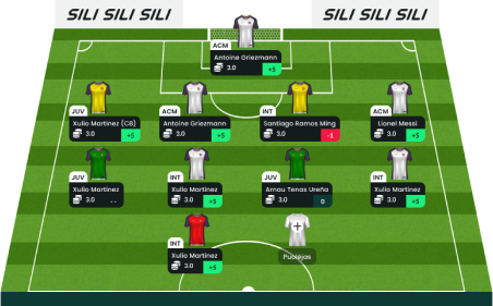 football tab header
